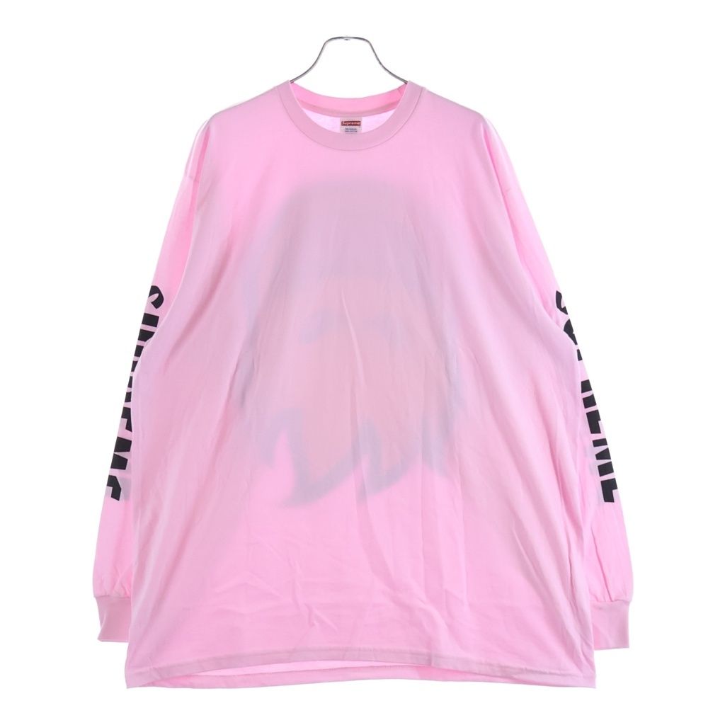 SUPREME (シュプリーム) 26SS Spitfire Bighead L/S TEE