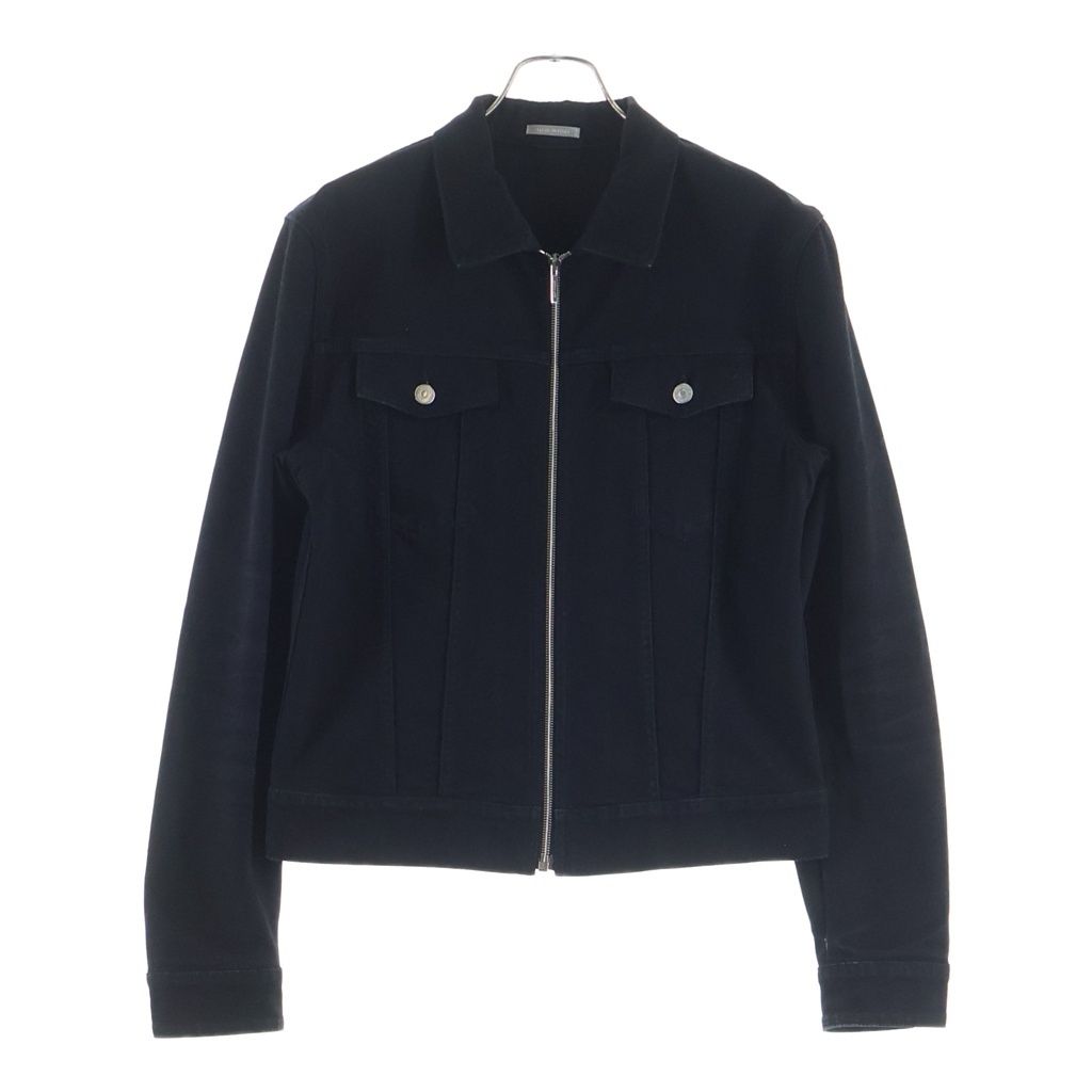 Dior HOMME (ディオールオム) フラップポケット ジップアップ デニム