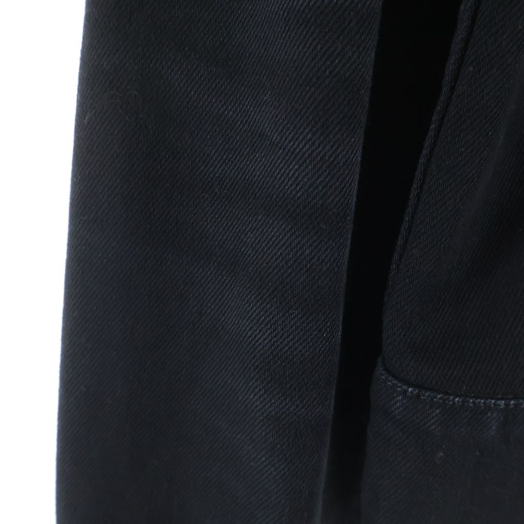 Dior HOMME (ディオールオム) フラップポケット ジップアップ デニム