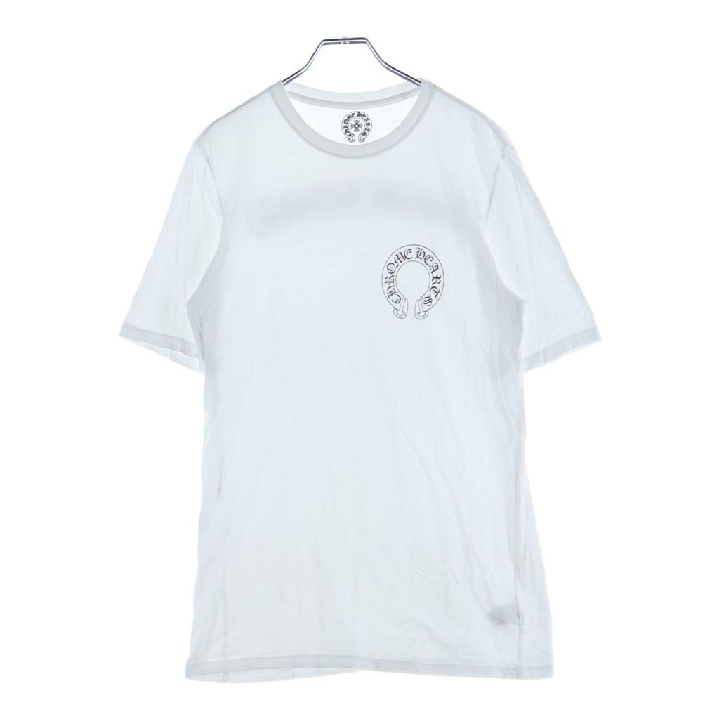 CHROME HEARTS (クロムハーツ) バックスクロールラベルデザイン ホース