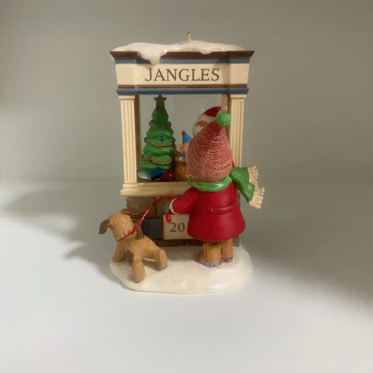 ホールマーク クリスマス ヴィンテージ オーナメント ウィンドウ シリーズ