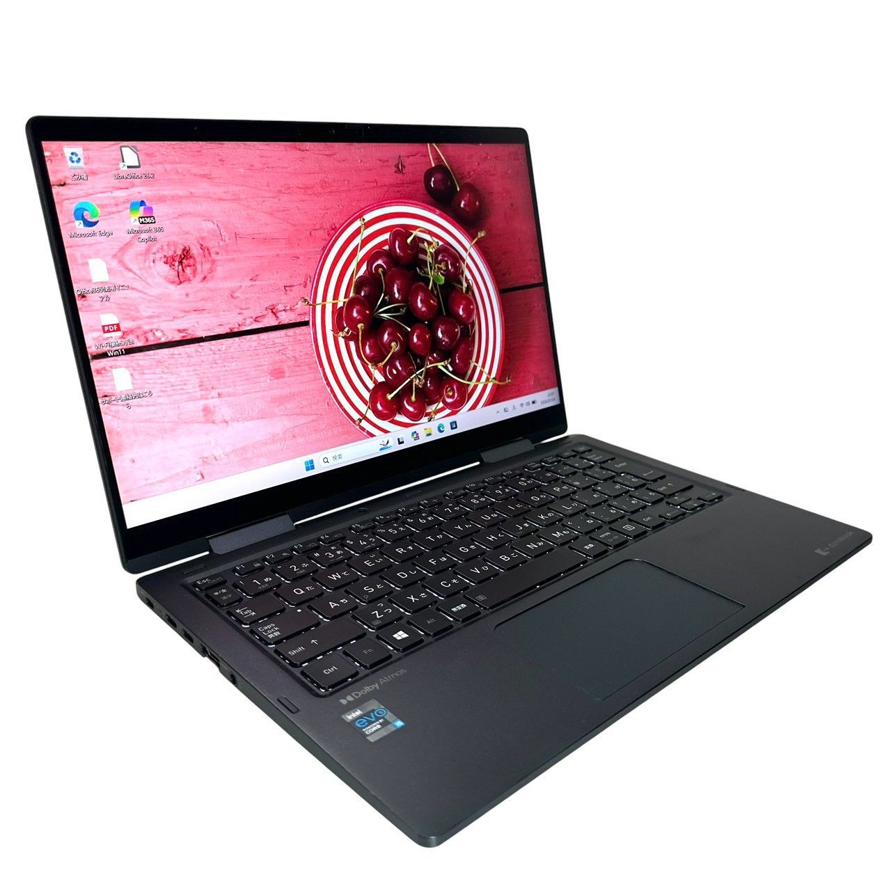 dynabook V83/HS コンバーチブル 11世代 i5 フルHDタッチ② 美品 dynabook V83/HS 第11世代 Core i5 16GB 2in1 - メルカリ