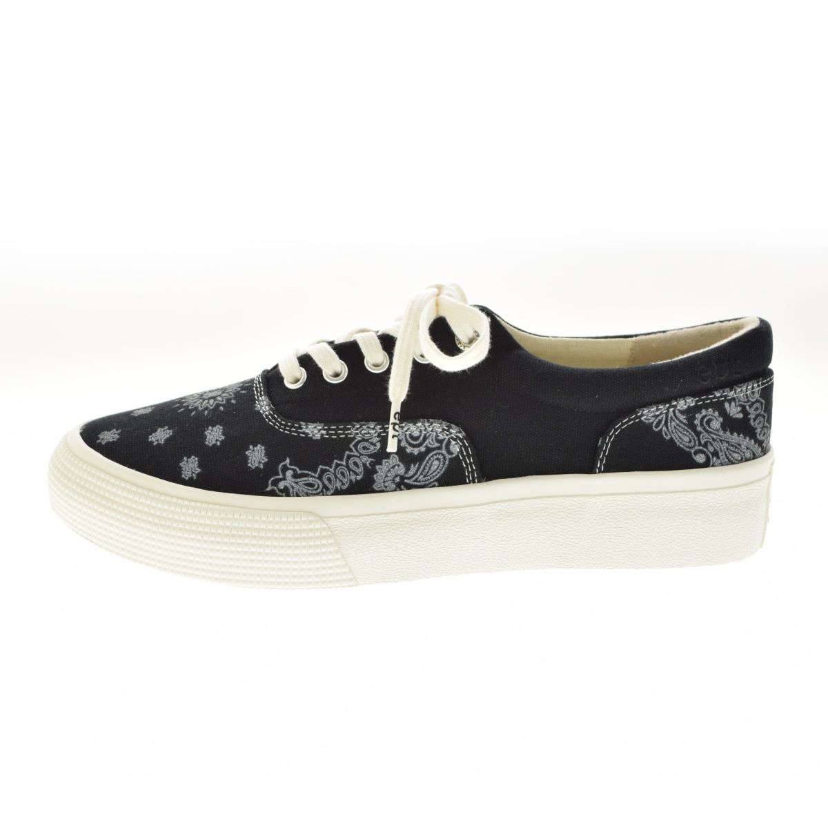 【challenger×ept/eastpacifictrade】EPT TOKYO POP-UP STORE限定カラー NOISE BANDANA SNEAKERS BLACKスニーカー challenger×ept/eastpacifictrade】EPT TOKYO POP-UP STORE限定カラー