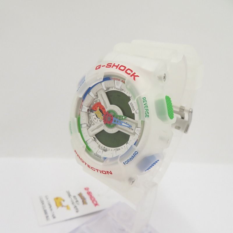 瀬戸大橋店】 中古 G-SHOCK | ジーショック 腕時計 ×Pokemon 30周年