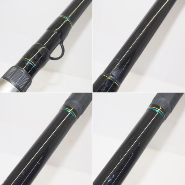 DAIWA ダイワ BATTLE GAME TAMAN MONSTER BGタマンモンスター 2008年