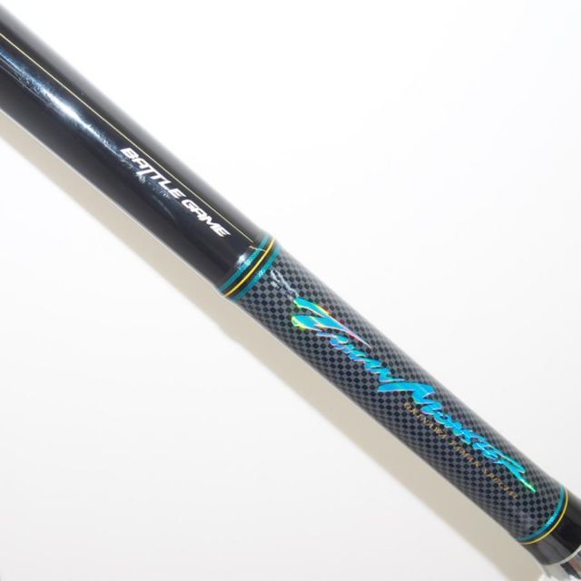 DAIWA ダイワ BATTLE GAME TAMAN MONSTER BGタマンモンスター 2008年