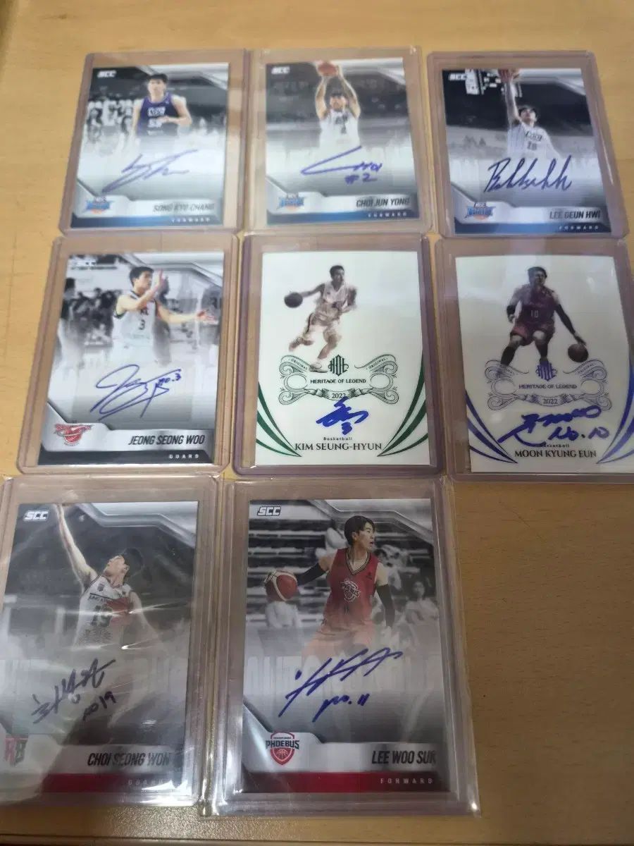 KBL スポーツ カード パッチ オート サイン