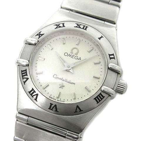 Omega OMEGA Constellation 795.1203 cal.1456 Quartz Ladies Watch 6553/865