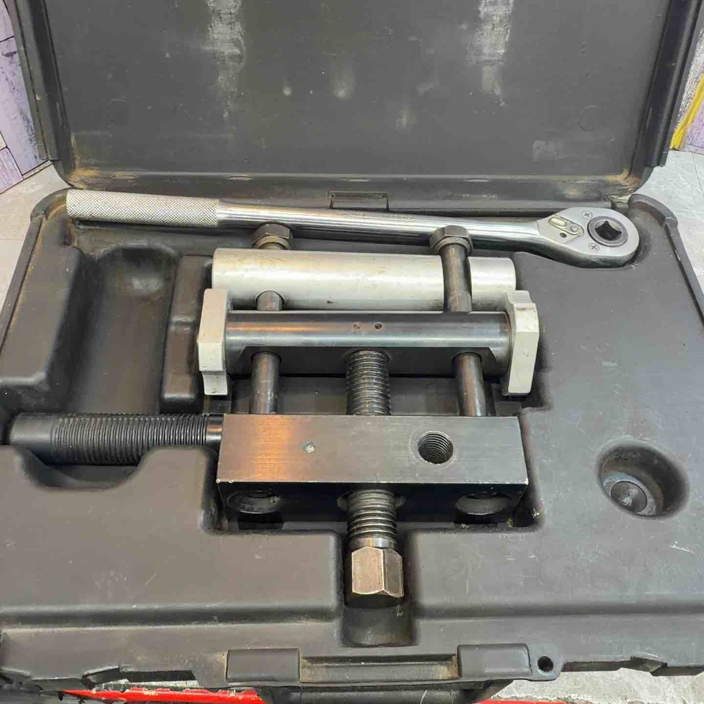 REX レッキス ねじ式 スクイズオフ工具 50-2型【八潮店】