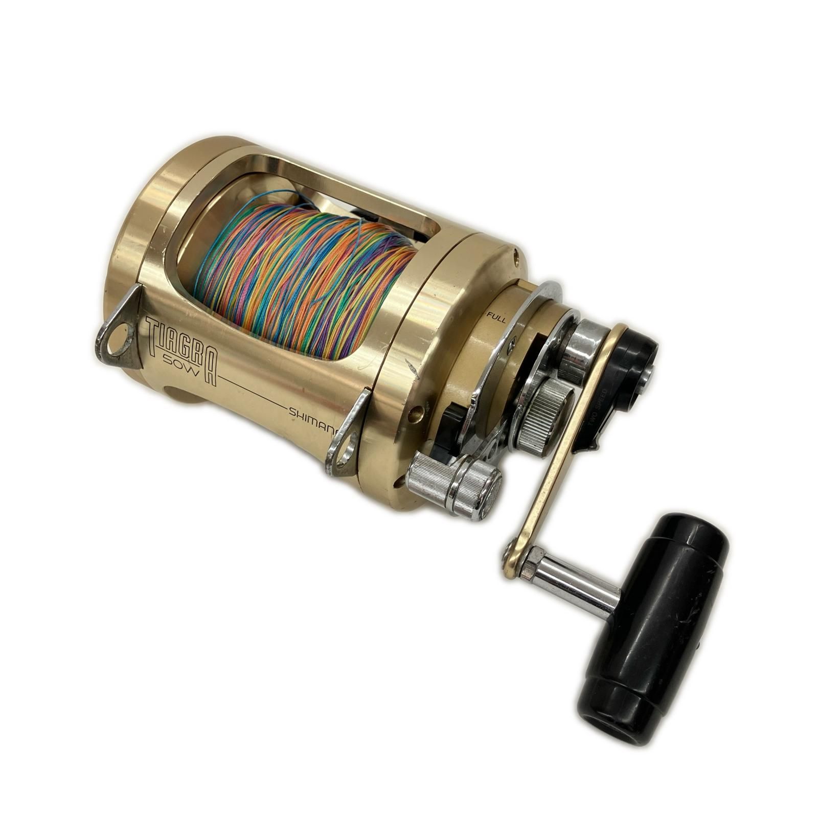 SHIMANO シマノ ティアグラ TIAGRA 50W 両軸リール