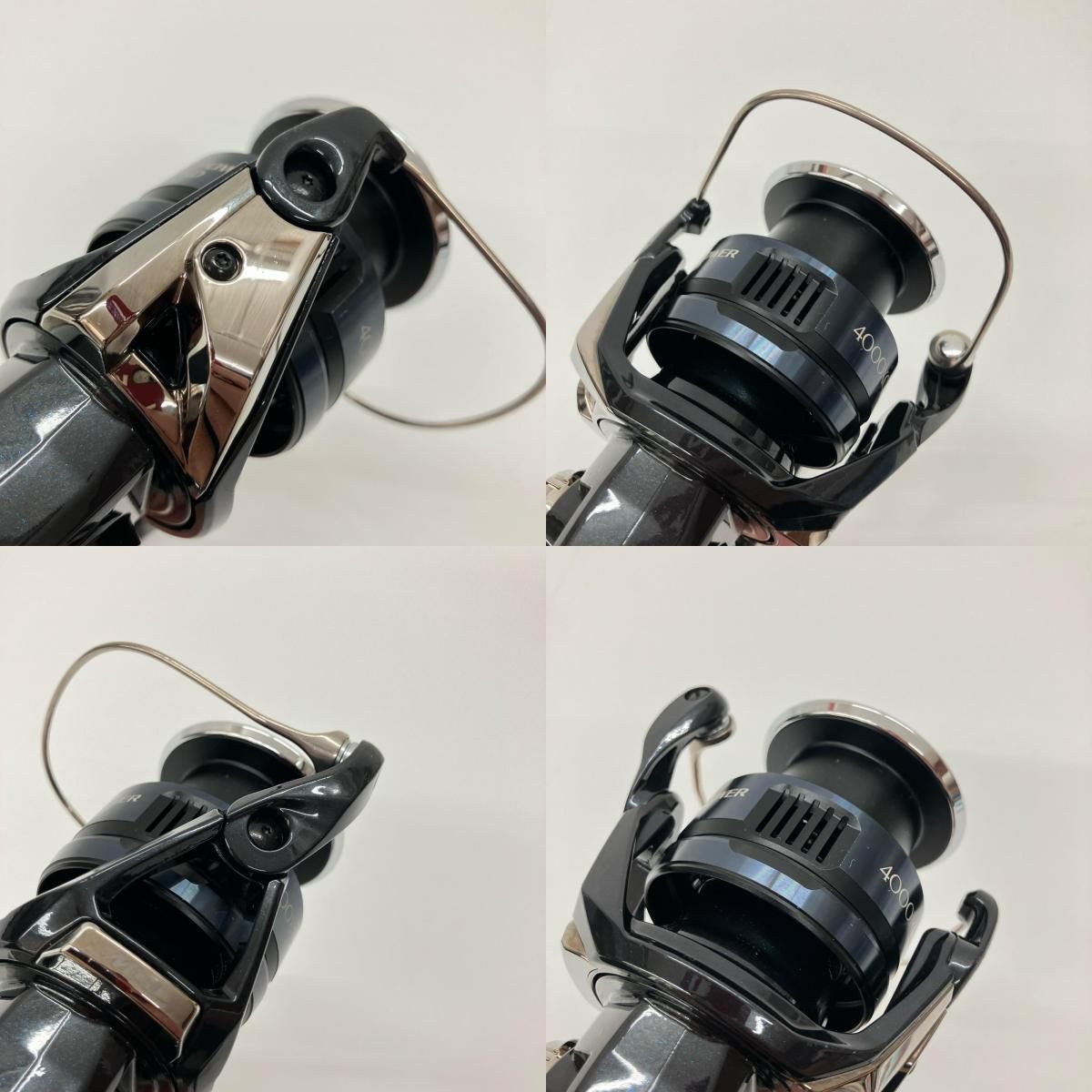 SHIMANO シマノ TWIN POWER 25ツインパワーXD 4000XG 047922