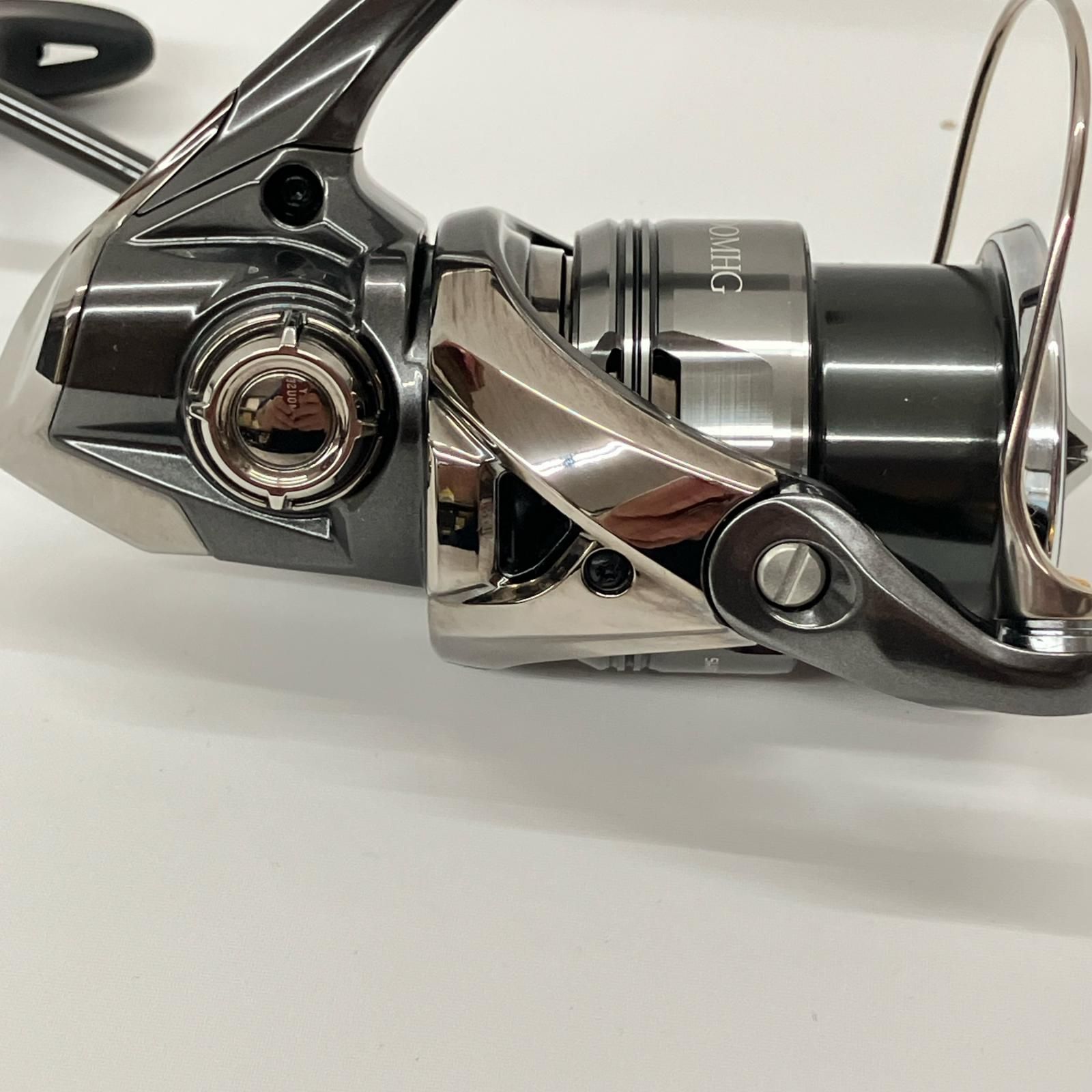 SHIMANO シマノ TWIN POWER 24ツインパワー C3000MHG 046819