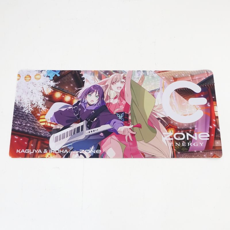 三重店】ZONe × 超かぐや姫！ 超特大デスクマット かぐや&酒寄彩葉