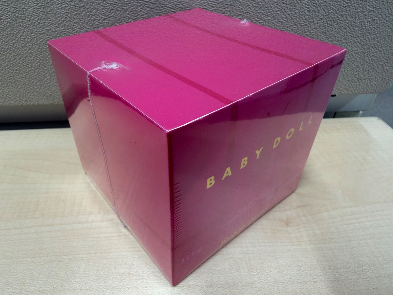 新品未開封 イヴ・サンローラン BABY DOLL ベビードール オードトワレ
