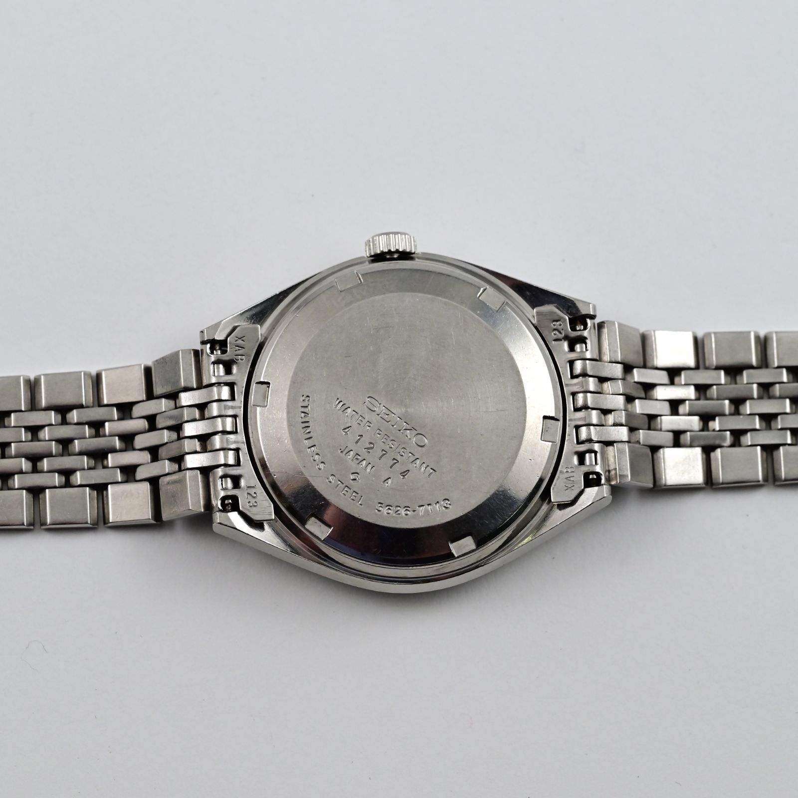 SEIKO】 セイコー キングセイコー 56KS KING SEIKO オリジナルブレス