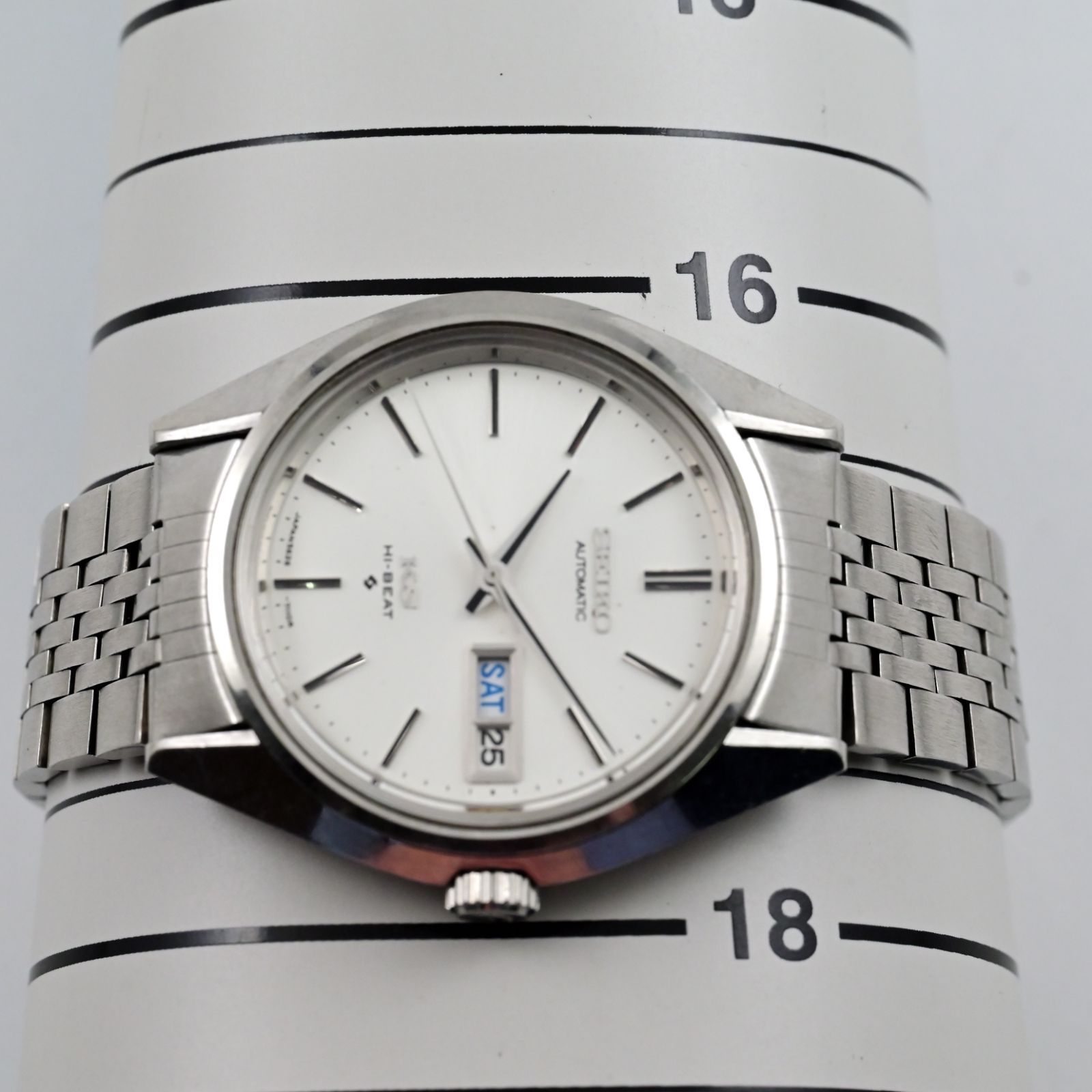SEIKO】 セイコー キングセイコー 56KS KING SEIKO オリジナルブレス