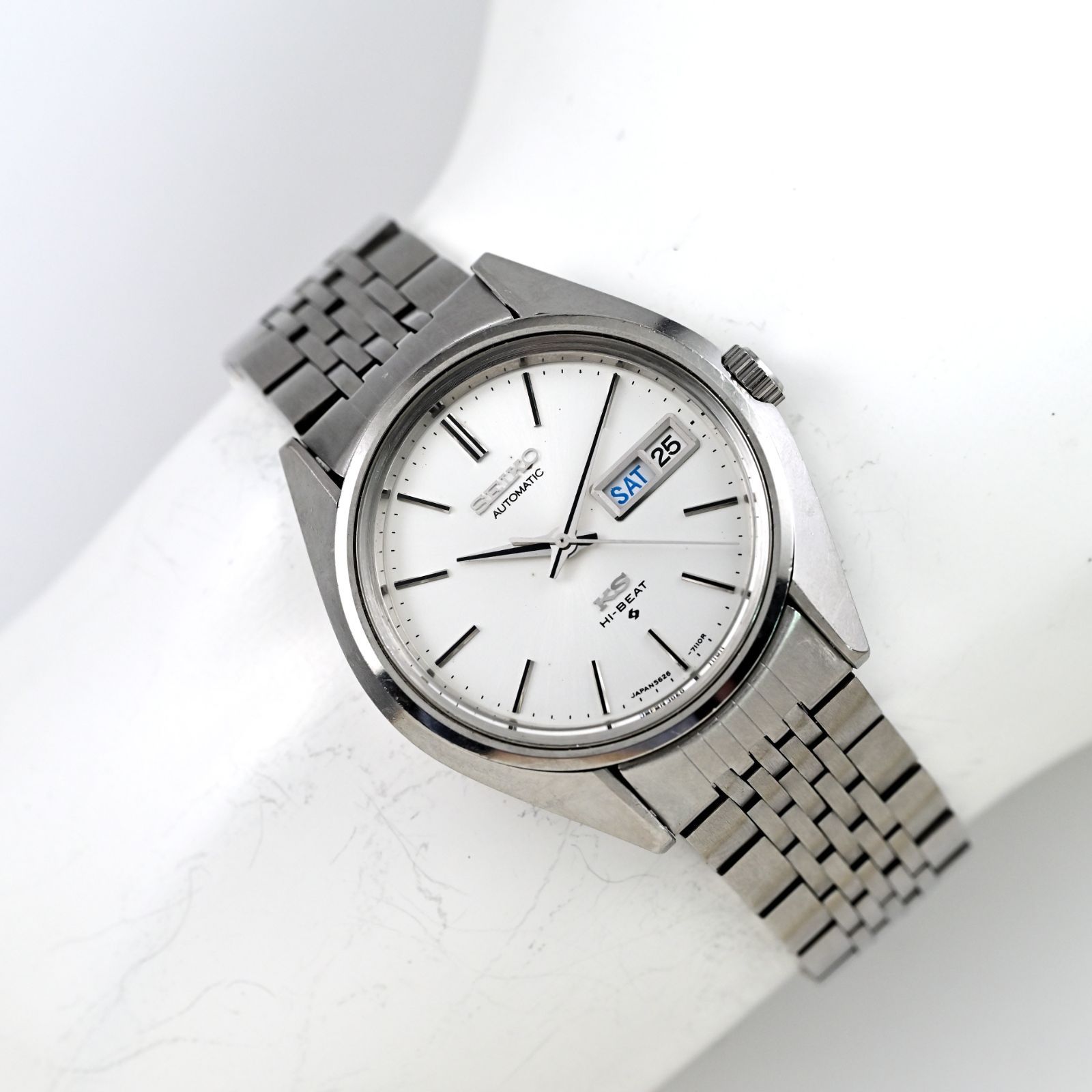 SEIKO】 セイコー キングセイコー 56KS KING SEIKO オリジナルブレス