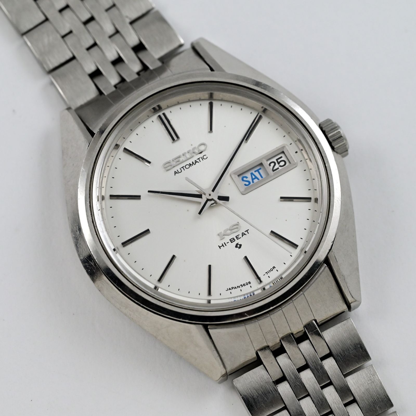 SEIKO】 セイコー キングセイコー 56KS KING SEIKO オリジナルブレス