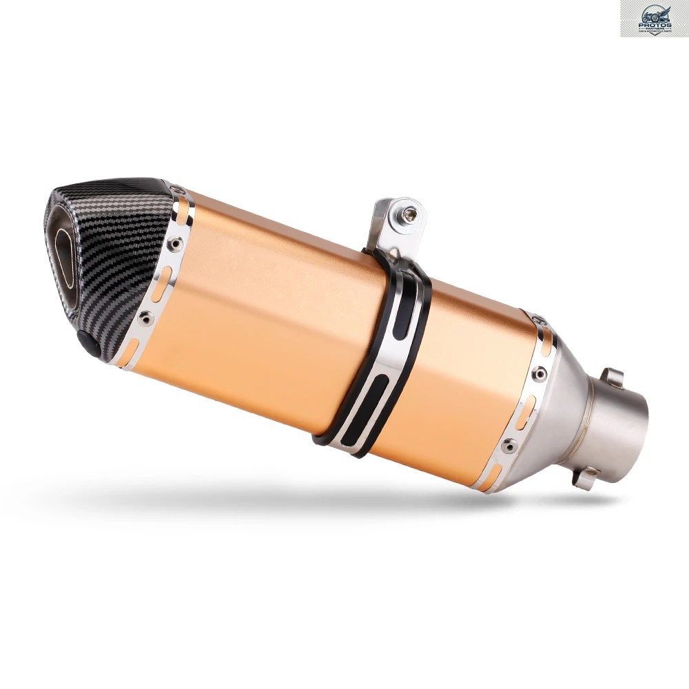 5月ページです＊ オートバイ用エキゾーストテールチューブキット 51mmインターフェース