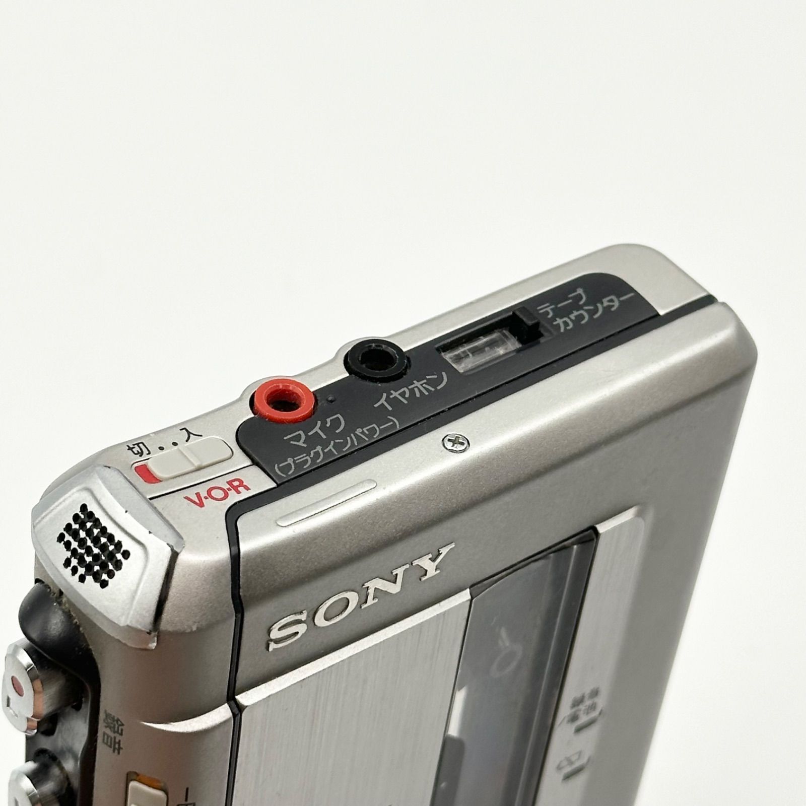 SONY ソニー ポータブルカセットレコーダー TCM-450 【24時間以内発送