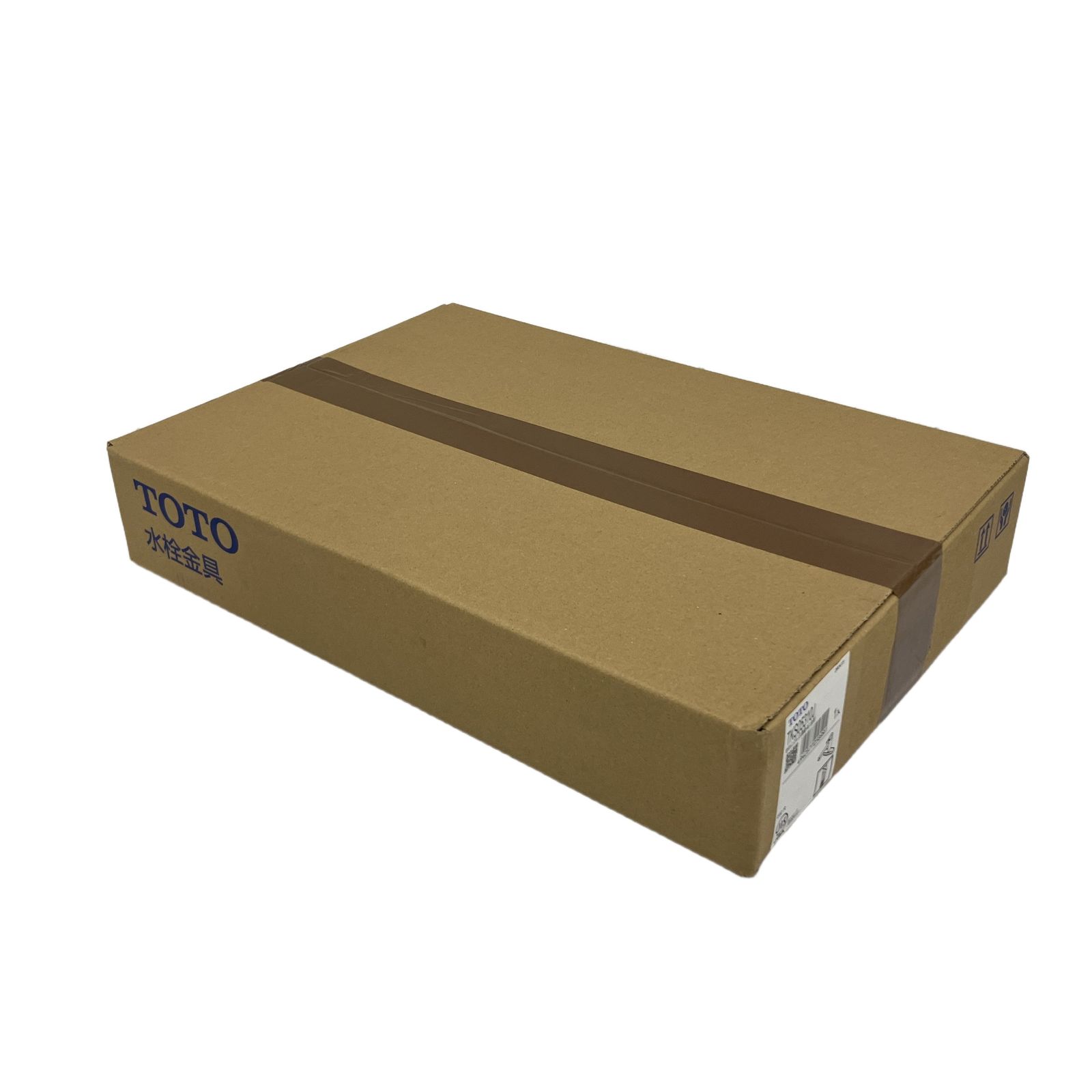 TOTO TKS05310J 台付シングル混合水栓 エコシングル 共用 キッチン用 水栓金具 未使用 未開封 T11494355