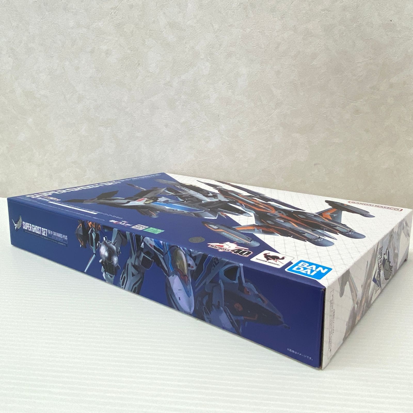 バンダイ DX超合金 VF-31AX カイロスプラス (ハヤテ・インメルマン機
