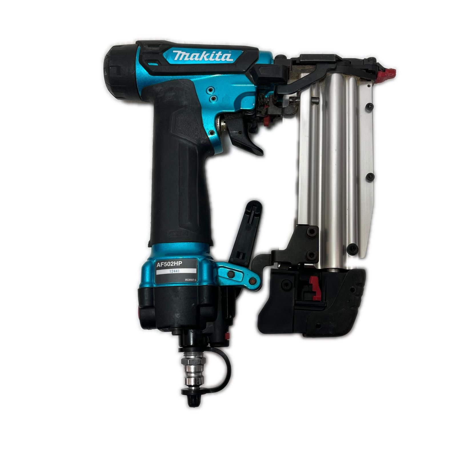 MAKITA マキタ ピンタッカー 高圧 50mm AF502HP ブルー