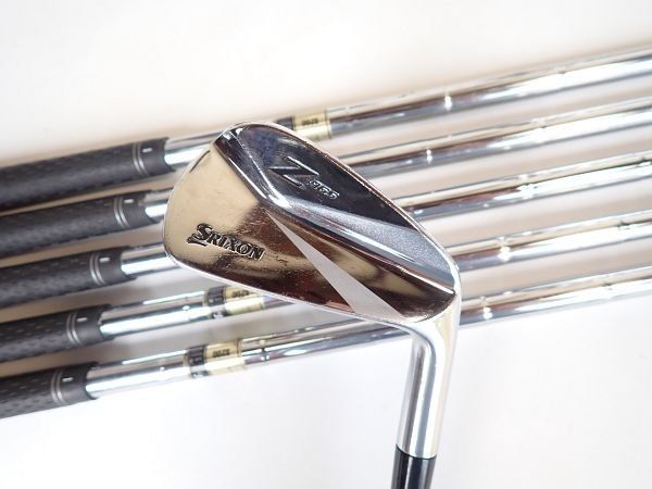 ダンロップ スリクソン SRIXON Z965 アイアン D/G DST 6本 S200