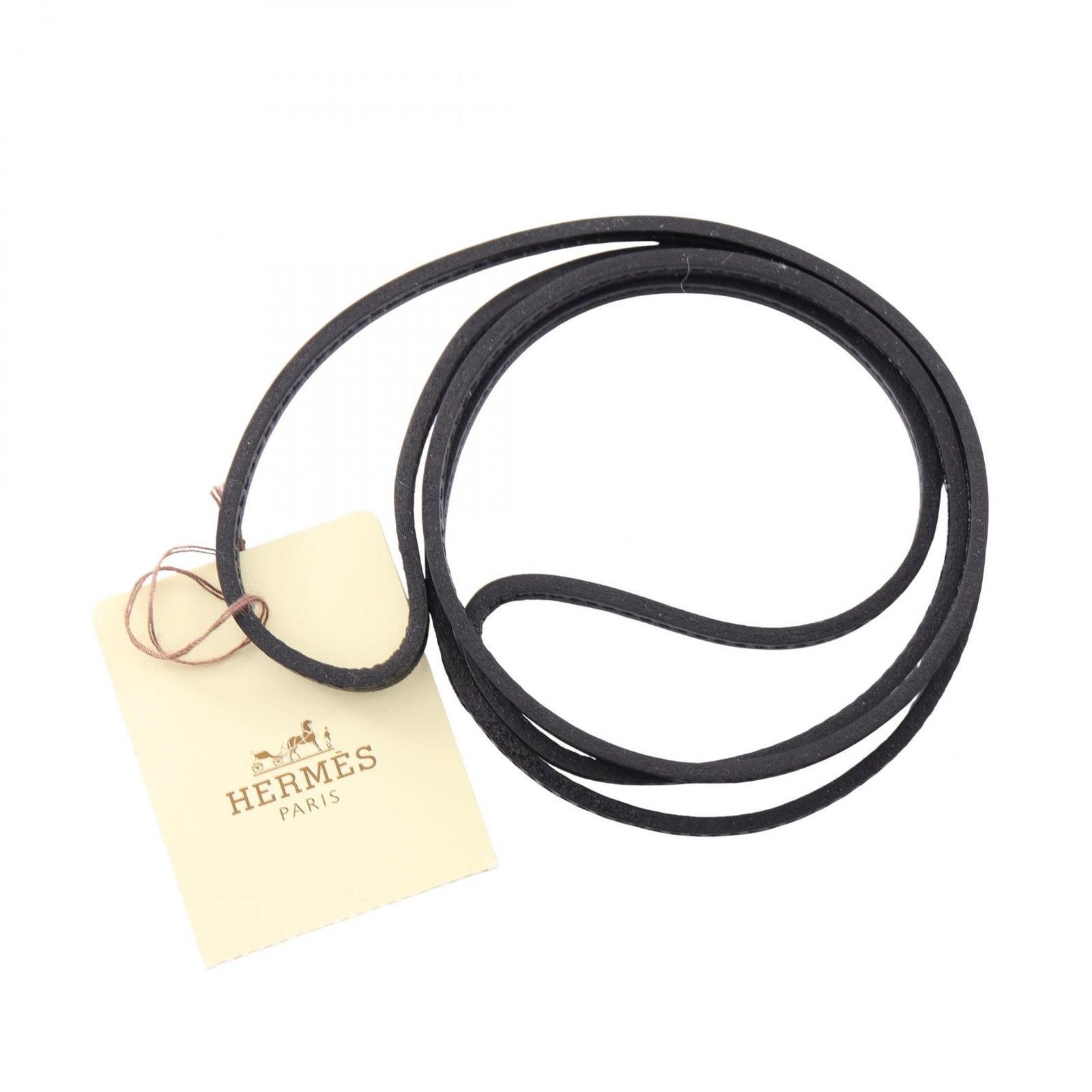 HERMES エルメス ラ二エール チョーカー