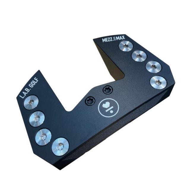 【中古】 L.A.B.GOLF L.A.B.GOLF Mezz.1 MAX 34インチ パター PT スチール (フレックスその他) メンズ 男性用 右利き 右用 Cランク ゴルフクラブ