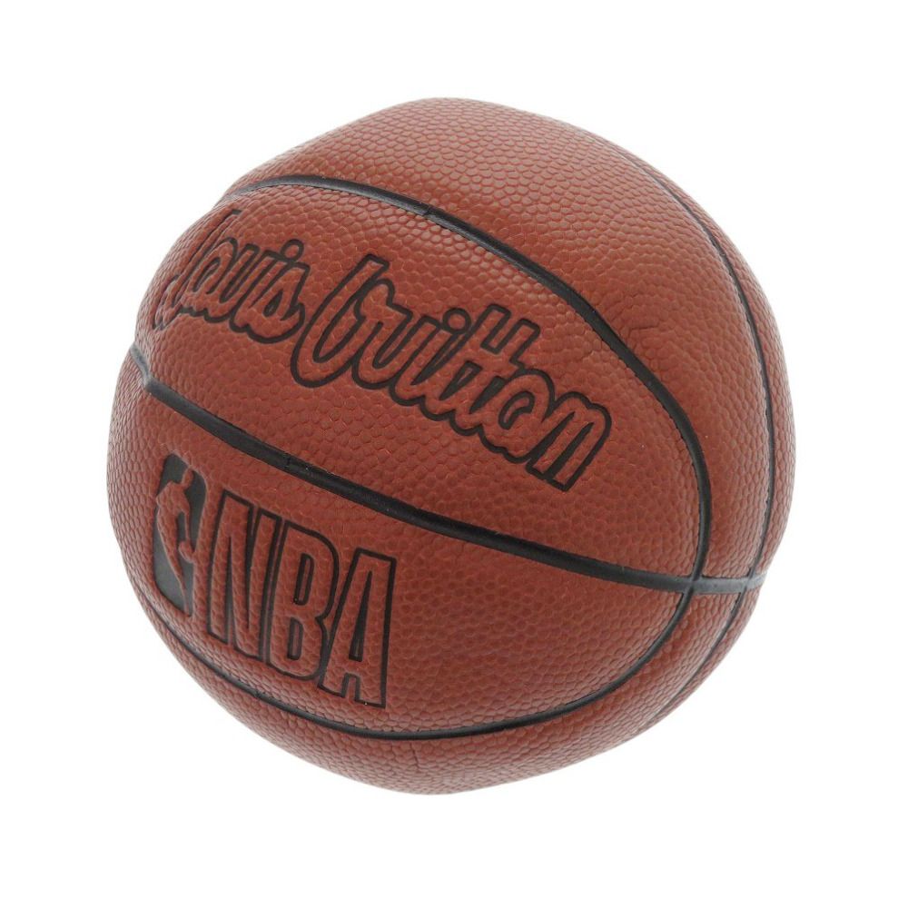 未使用 ルイ ヴィトン × NBA バスケットゴール ミニボール GI0564