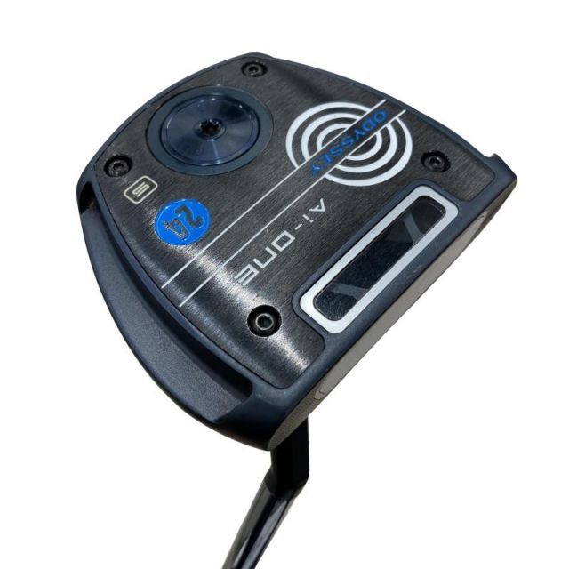 【中古】 オデッセイ Ai-ONE 24 S 33インチ パター PT STROKE LAB 90 スチール (フレックスその他) メンズ 男性用 右利き 右用 Cランク ゴルフクラブ 18,827円