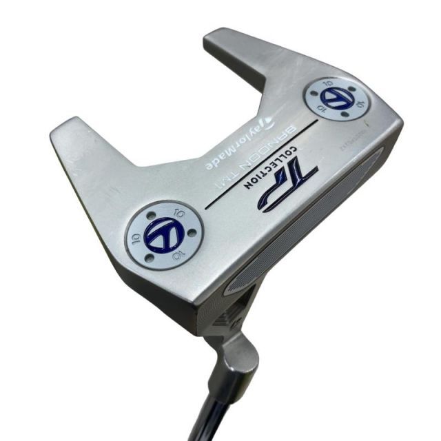 【中古】 テーラーメイド TP COLLECTION HYDRO BLAST BANDON TM1 34インチ パター PT スチール (フレックスその他) メンズ 男性用 右利き 右用 Cランク ゴルフクラブ