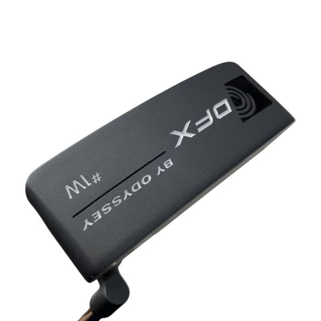【中古】 オデッセイ DFX #1W(2025) 34インチ パター PT スチール (フレックスその他) メンズ 男性用 右利き 右用 Bランク ゴルフクラブ