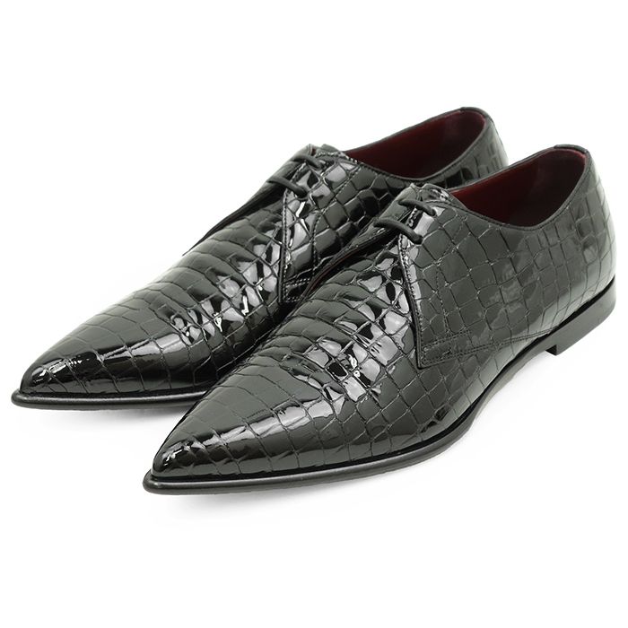 極美品】DOLCE&GABBANA ドルチェアンドガッバーナ ブーツ サイズ 8