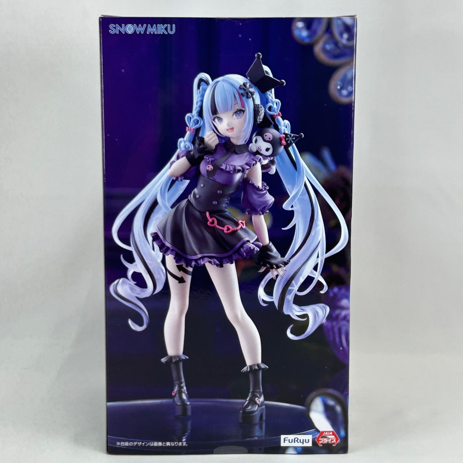 雪ミク×クロミ Trio-Try-iT Figure 初音ミク フィギュア 未開封 - メルカリ