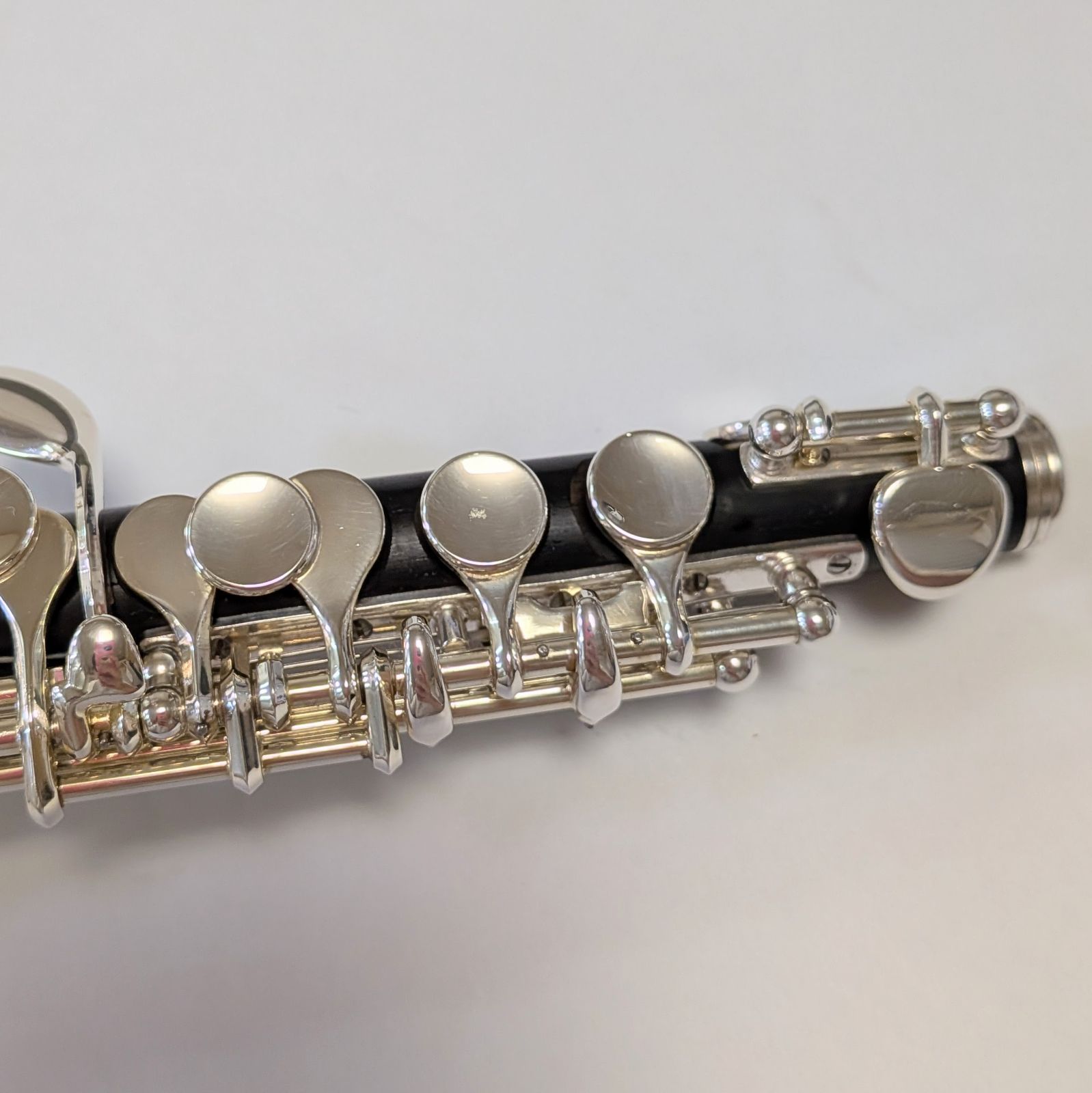 ヤマハ  ピッコロ  YPC-62 【全タンポ交換済み】 全タンポ交換済み 美品> ピッコロ ヤマハ YPC-62 純正ハードケース付属