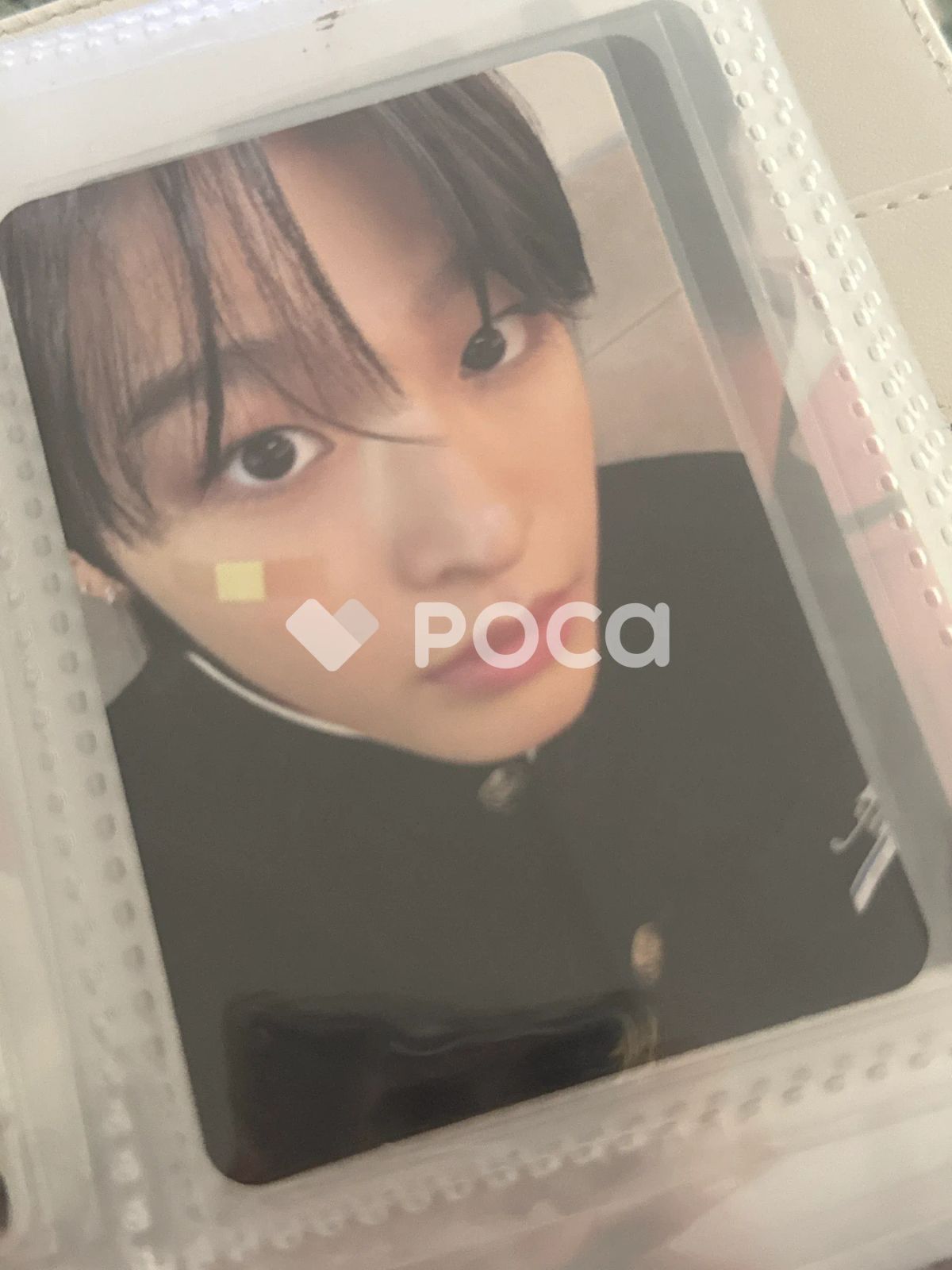 NCT リク NCT WISH ASIA TOUR LOG in LOG in PHOTO SET 【公式通販】