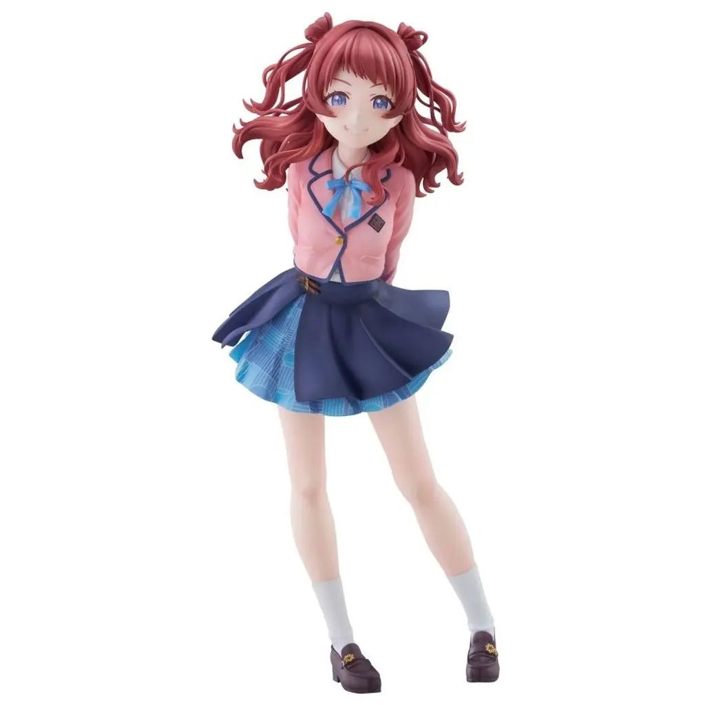 【中古】フィギュア 花海咲季 「学園アイドルマスター」 1/7 塗装済み完成品