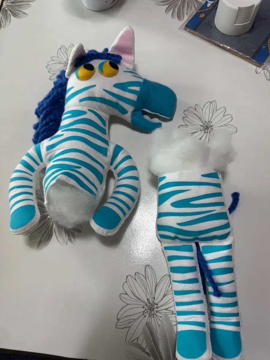 トイストーリー シマウマ