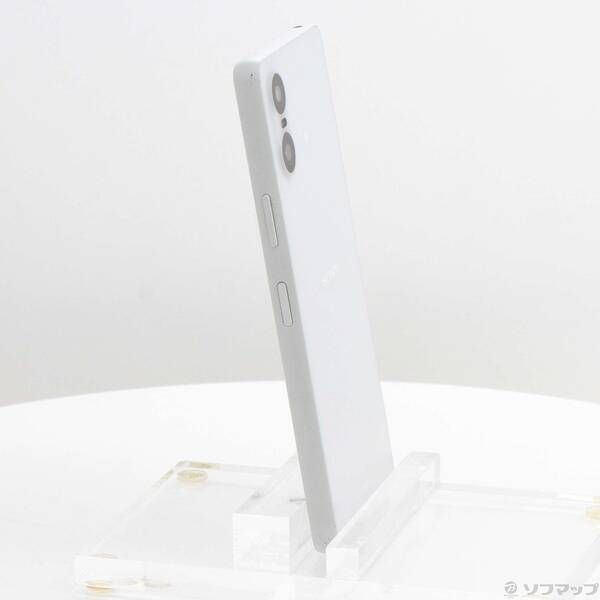 中古 Xperia 10 VI 128GB ホワイト docomo SIMフリー - メルカリ