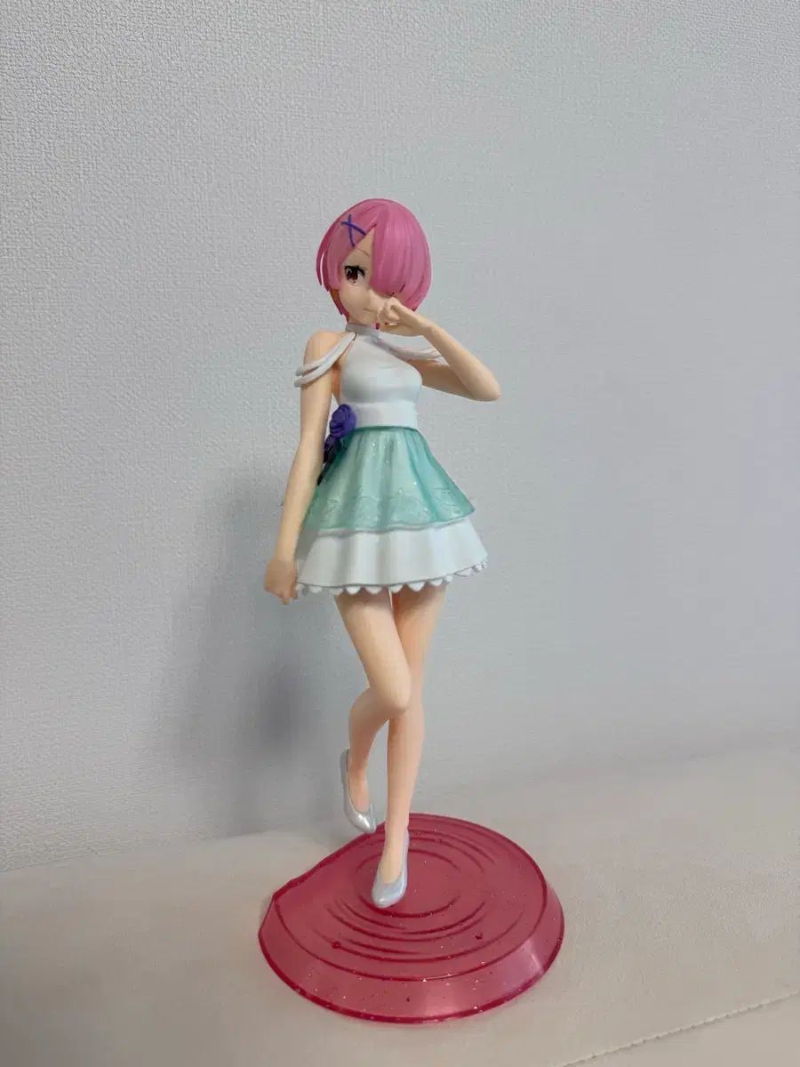 Figura Re:Zero Kira Friend Lum