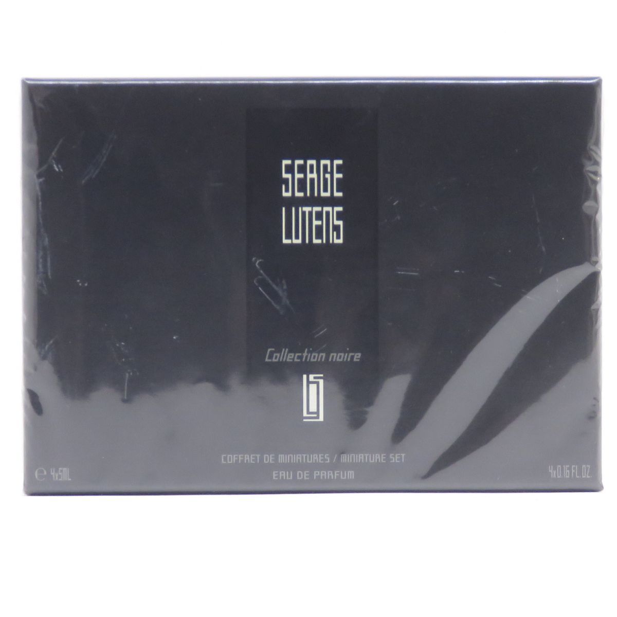 未開封】SERGE LUTENS セルジュ ルタンス ミニチュアセット