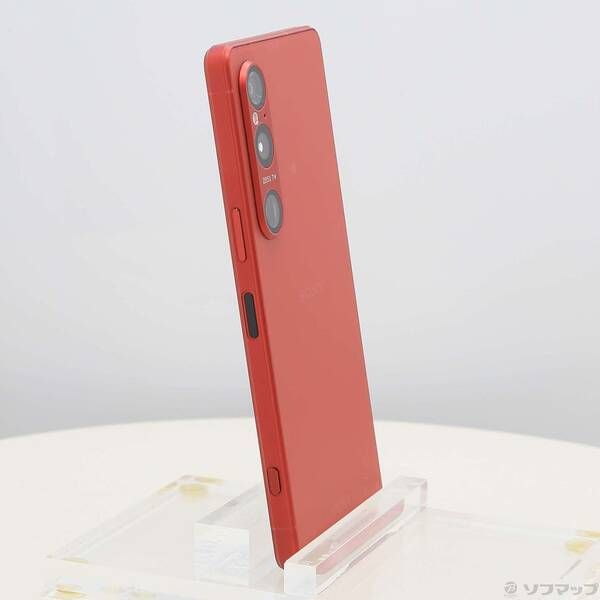 Xperia 1 VI 512GB スカーレット【中古】SIMフリー - メルカリ