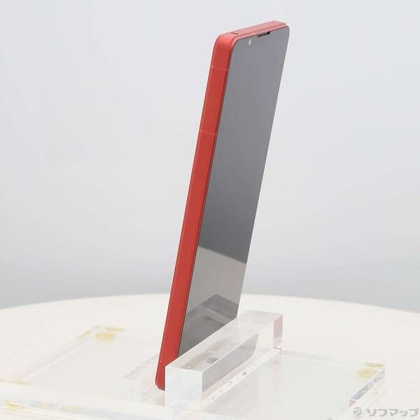 Xperia 1 VI 512GB スカーレット【中古】SIMフリー - メルカリ