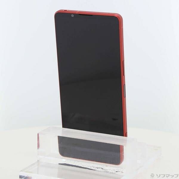 中古 Xperia 1 VI 512GB スカーレット SIMフリー - メルカリ