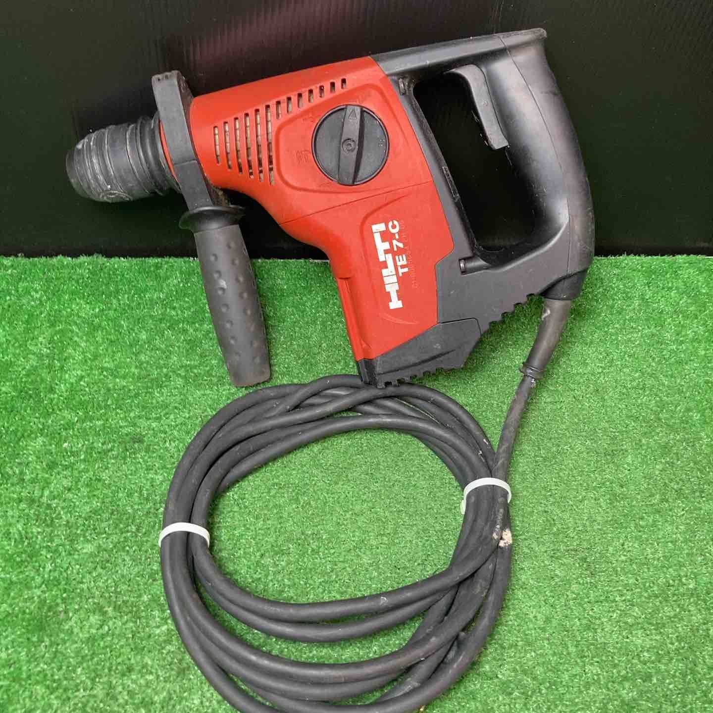 ◇ヒルティ(HILTI) ハンマドリル TE7-C【岩槻店】