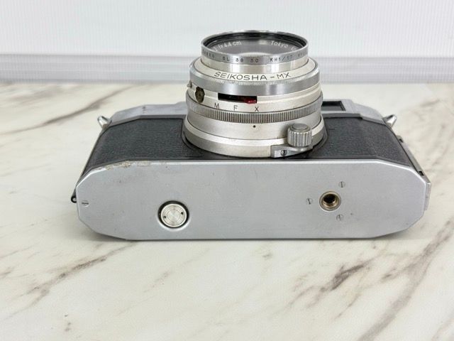 フィルムカメラ【中古】未チェック トプコン Topcon 35-S Topcor 1：2