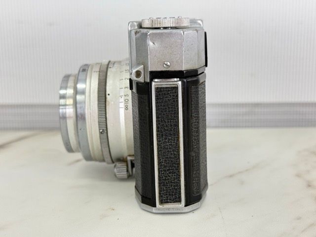 フィルムカメラ【中古】未チェック トプコン Topcon 35-S Topcor 1：2