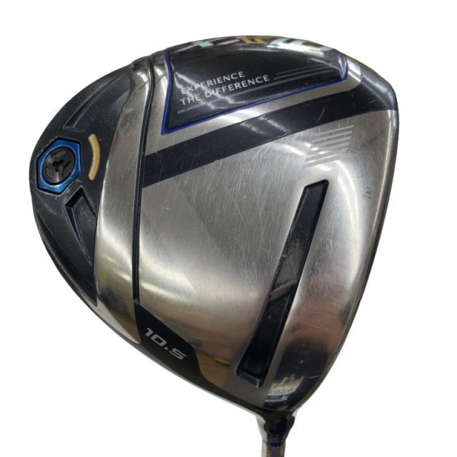 テーラーメイド SIM2 9.0度 ツアーADHD-5 Sフレックス ドライバー 中古